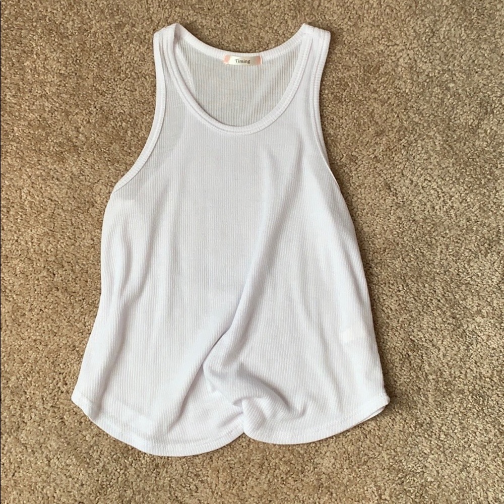 Boutique Tank Top